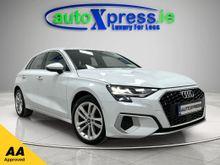 Audi A3 2.0 Sportback, Reversing camera