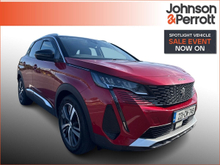 Peugeot 3008 1.5 BlueHDi 130bhp Allure
