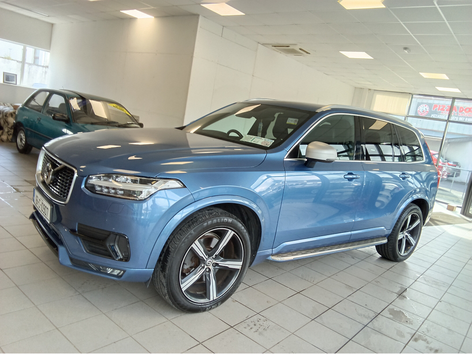 2016 Volvo XC90