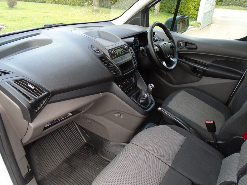 2023 Ford Transit Connect 1.5L Diesel For Sale Images