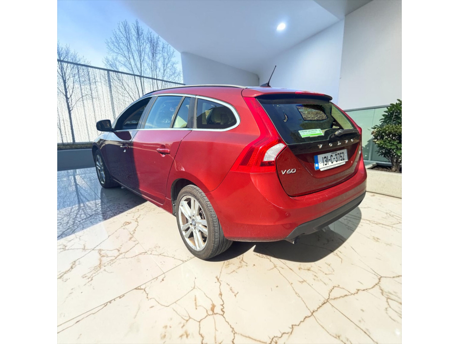 2013 Volvo V60 1.6L Diesel For Sale Images