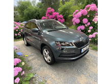 2021 Skoda Karoq 1.6L Diesel For Sale Images