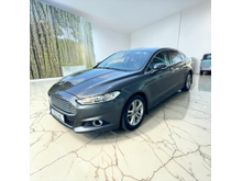2017 Ford Mondeo 1.5L Diesel For Sale Images