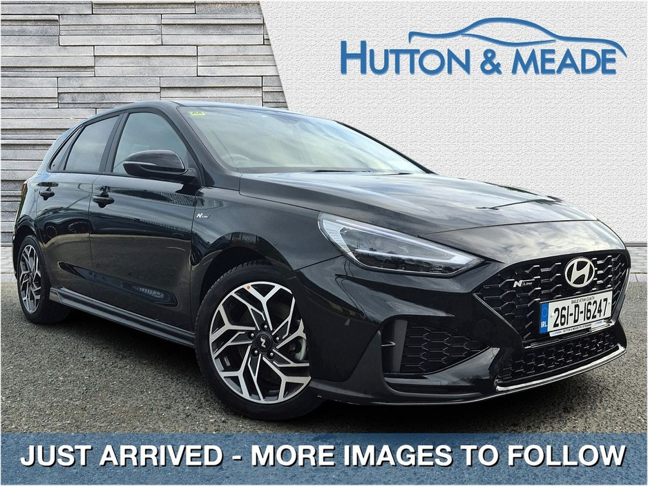 Used Hyundai i30 2026 in Dublin