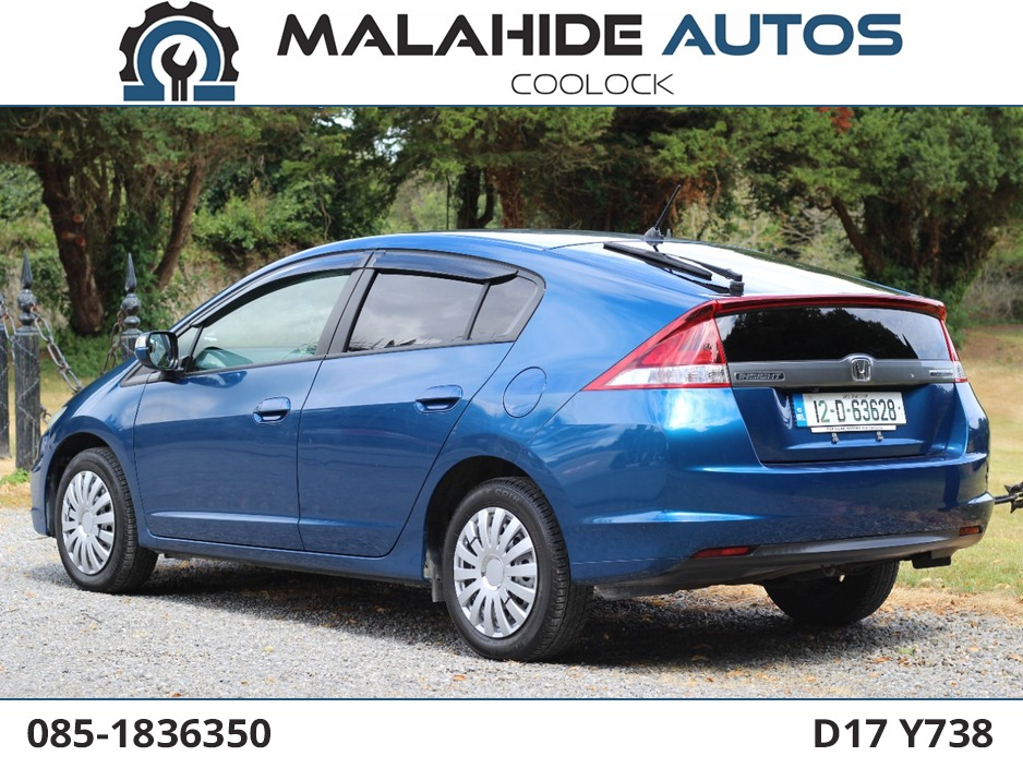 Honda Insight 1.4 ZE2 CVT 5DR AUTO — thumbnail 15