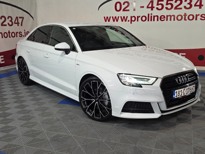  2018 Audi A3