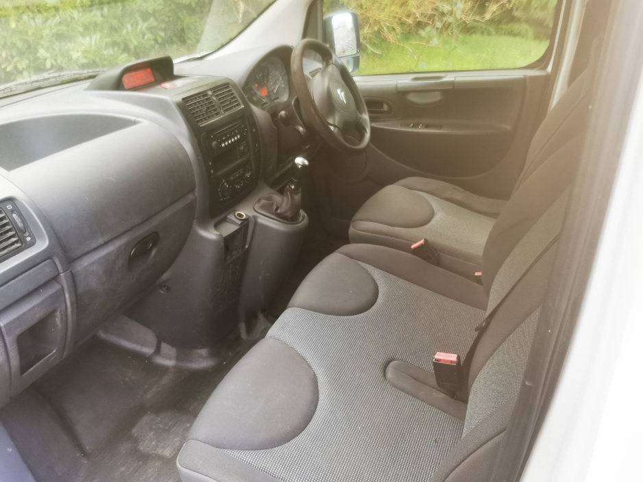 2016 Citroen Dispatch 1.6L Diesel For Sale Images