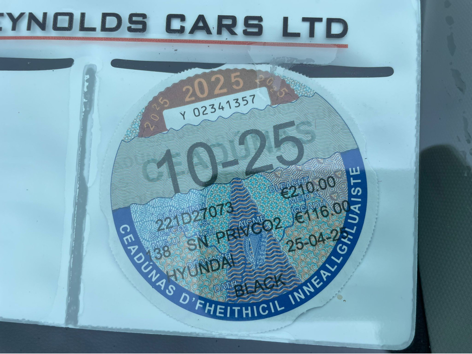 2022 Hyundai Tucson 1.6L Diesel For Sale Images
