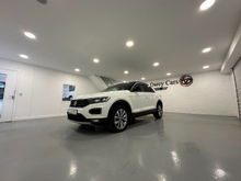 2021 Volkswagen T-Roc 2L Diesel For Sale Images