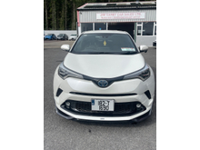 2018 Toyota C-HR 1.8L Petrol Hybrid For Sale Images