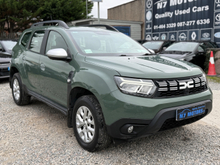 2023 Dacia Duster 1.5L Diesel For Sale Images