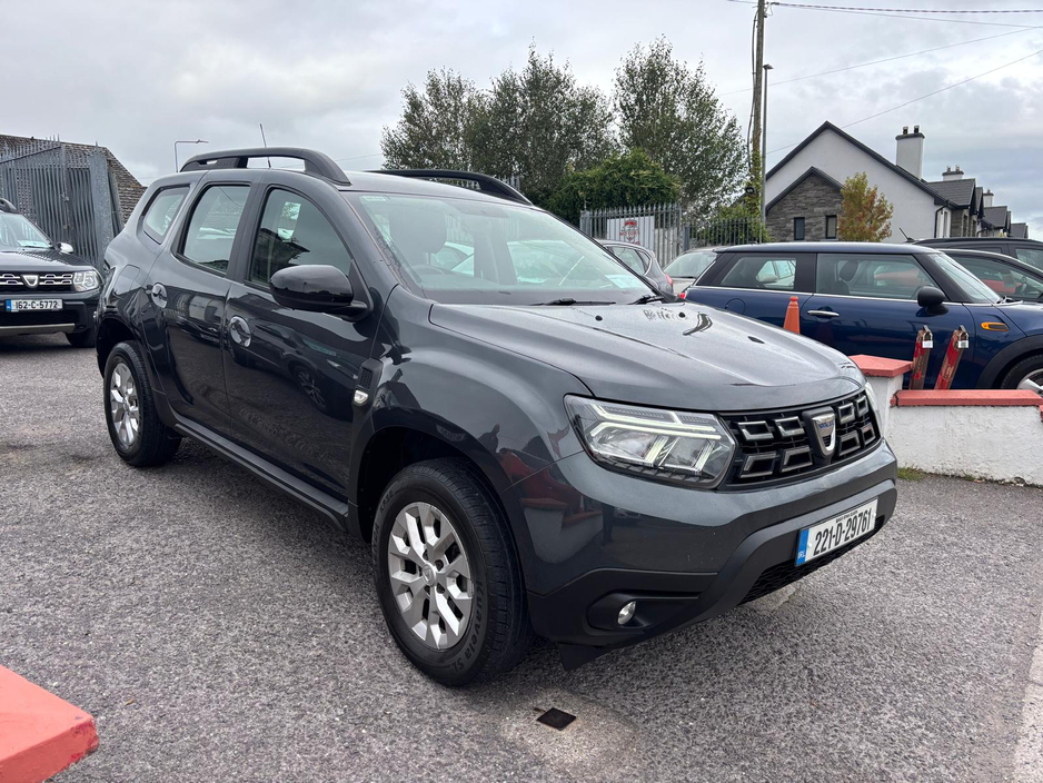 Used Dacia Duster 2022 in Cork