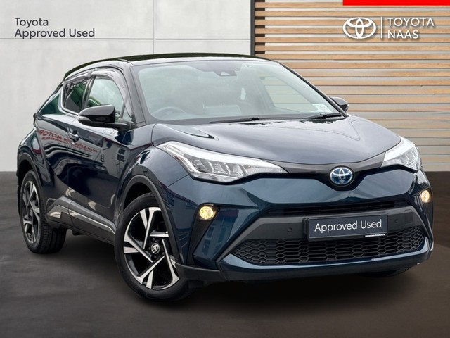 2023 TOYOTA C-HR C-HR HYBRID SPORT BI-TONE