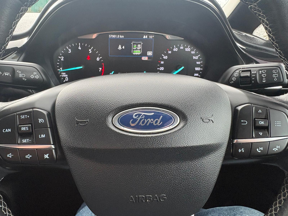 2020 Ford Fiesta 1L Petrol For Sale Images