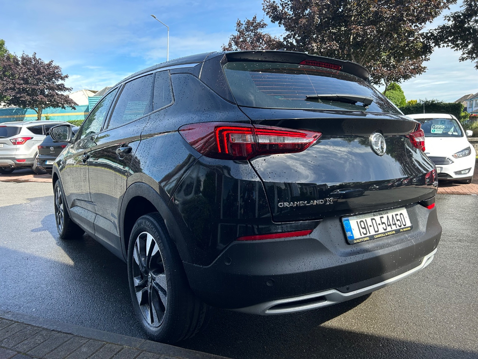 2019 Opel Grandland X 1.2L Petrol For Sale Images