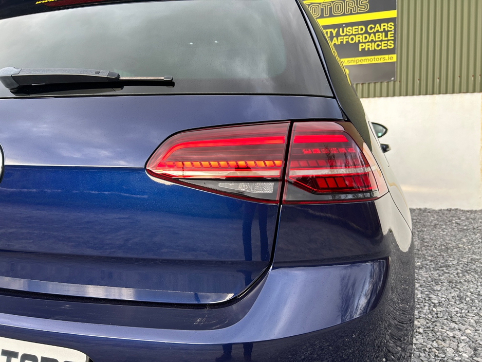 2018 Volkswagen Golf 1.4L Petrol For Sale Images