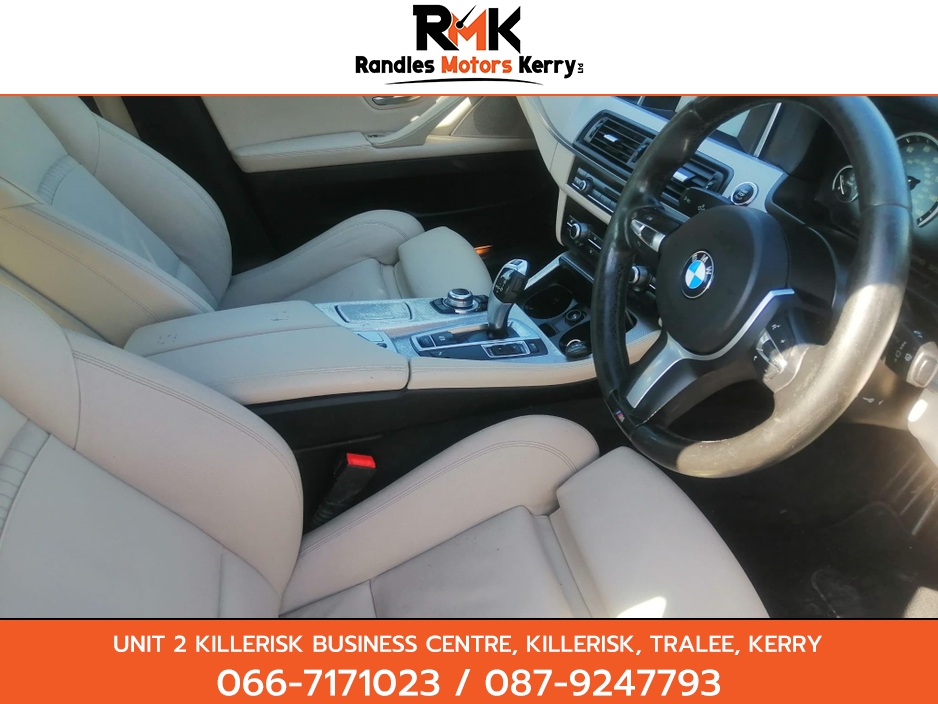2016 BMW 5 Series 2L Diesel For Sale Images