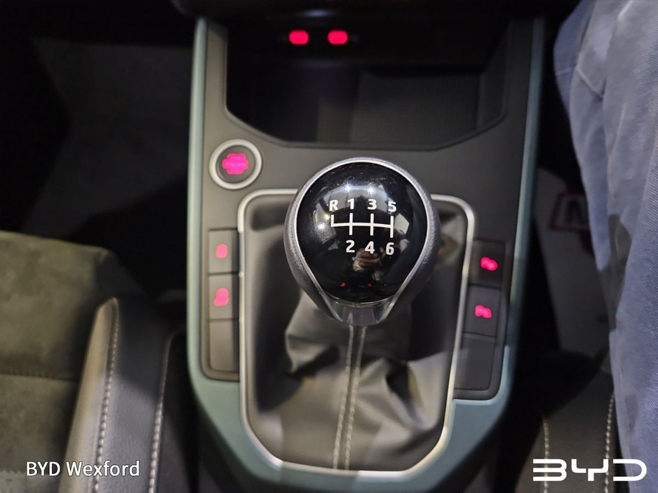 2023 SEAT Arona 1.0L Petrol For Sale Images