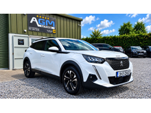 Peugeot 2008 ALLURE 1.2 100 4DR PACK