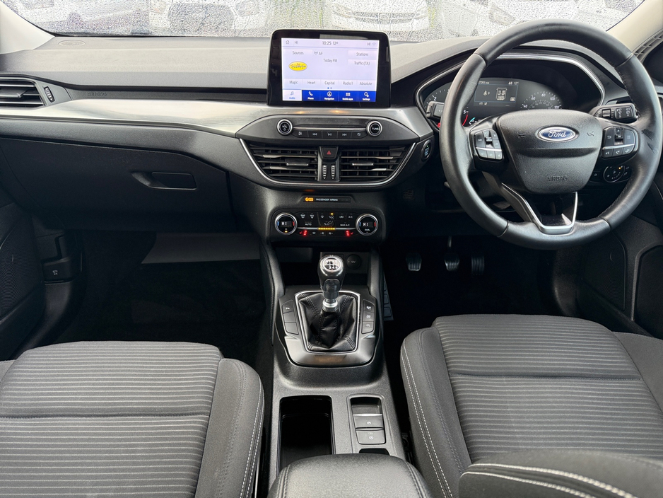 2020 Ford Focus 1.5L Diesel For Sale Images