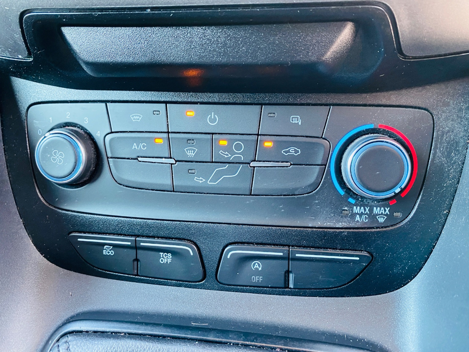 2022 Ford Transit Connect 1.5L Diesel For Sale Images
