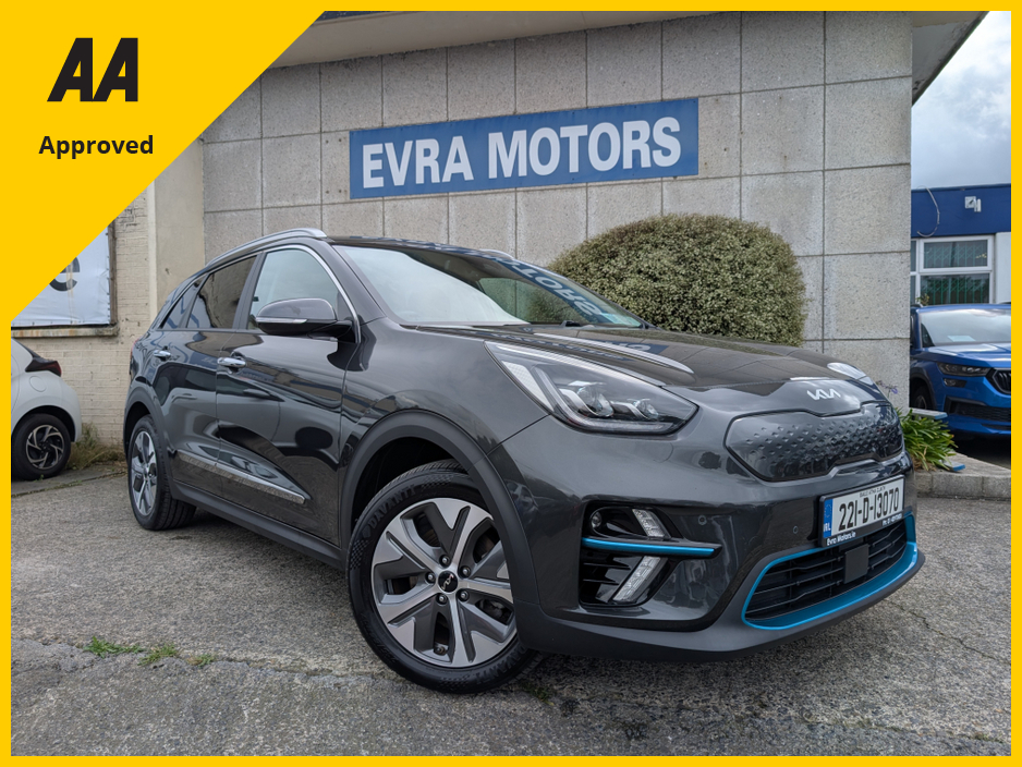 Used Kia Niro 2022 in Dublin