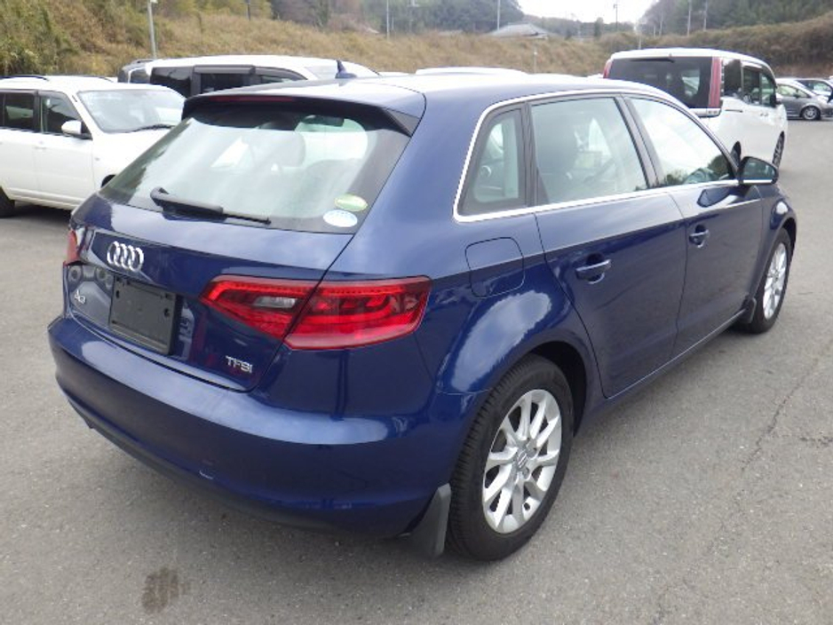Audi A3 1.4 Petrol Auto — thumbnail 2