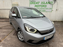 Honda Fit 1.5i Petrol Hybrid Automatic