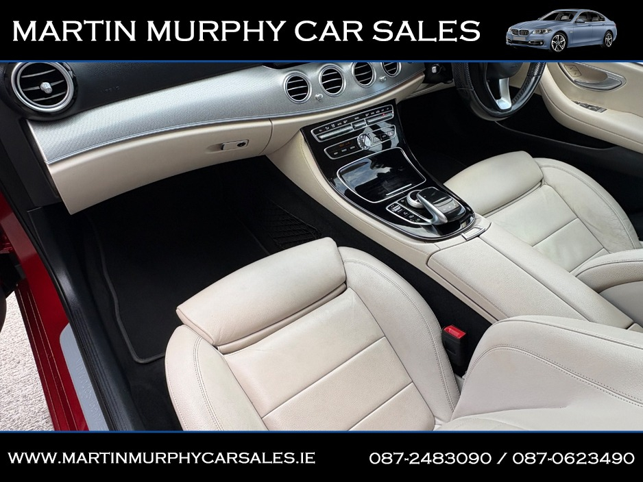 2016 Mercedes-Benz E Class 2L Diesel For Sale Images