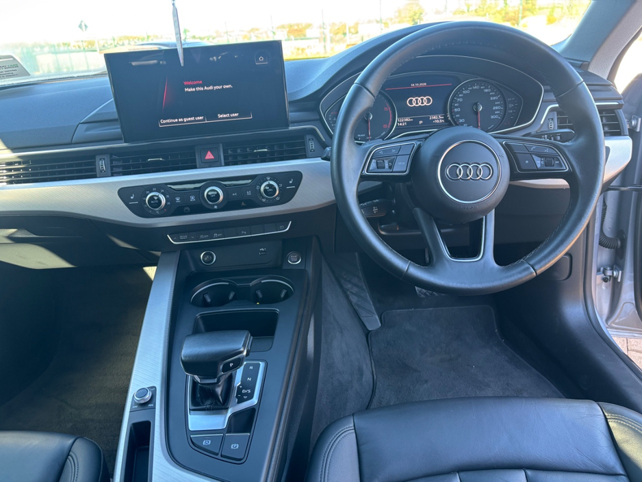 2023 Audi A5 2L Diesel For Sale Images