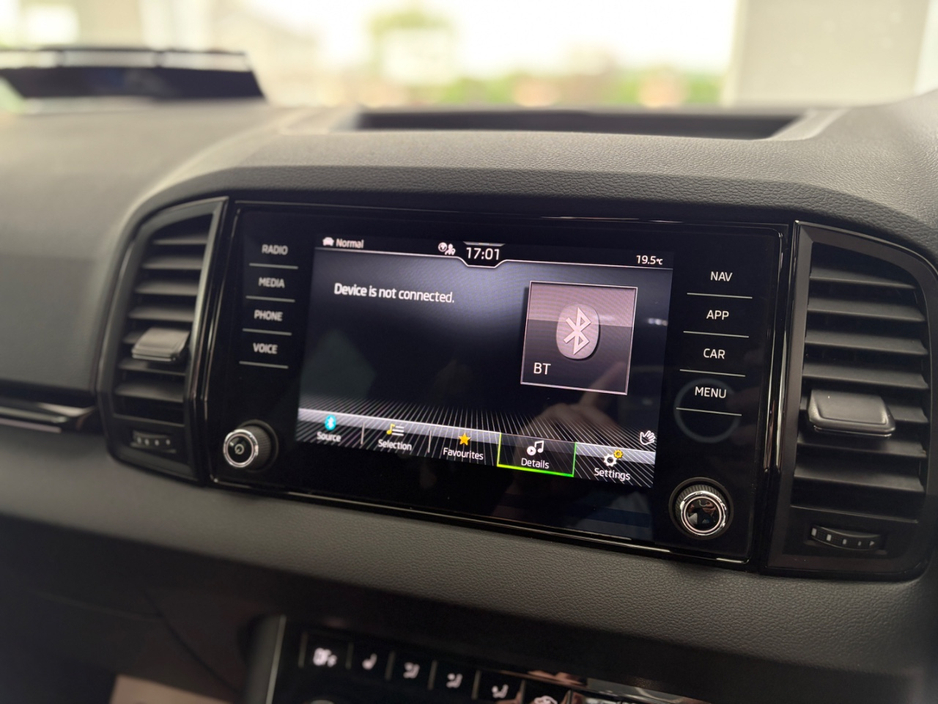 2025 Skoda Karoq 2L Diesel For Sale Images