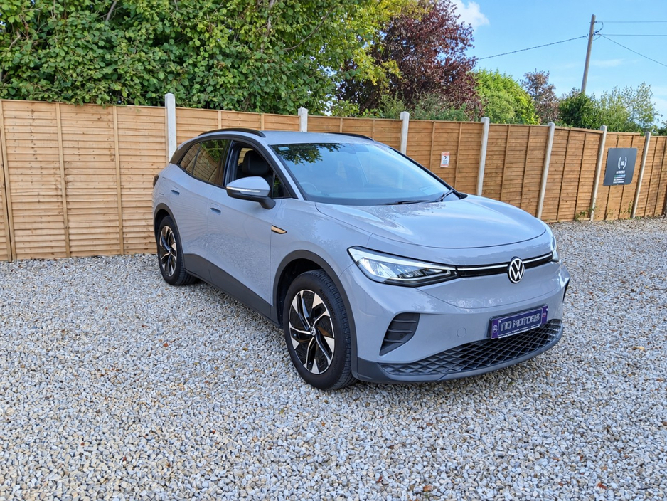 2023 Volkswagen ID.4 0L Electric For Sale Images