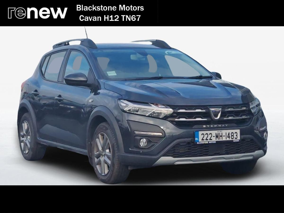 Dacia Sandero Stepway TCe 90 STEPWAY Comfort