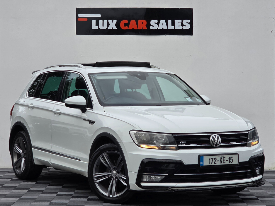 Volkswagen Tiguan 2.0 TDI 110HP BMT Edition-R