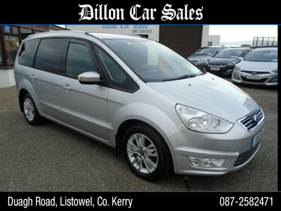  2013 Ford Galaxy