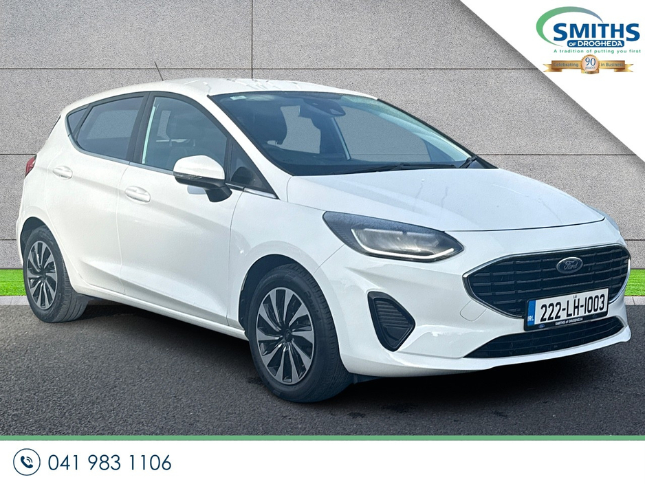 Used Ford Fiesta 2022 in Louth
