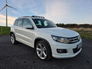 2015 VOLKSWAGEN TIGUAN R-LINE 2.0 TDI MANUAL 6SPEED FWD 140HP 5DR