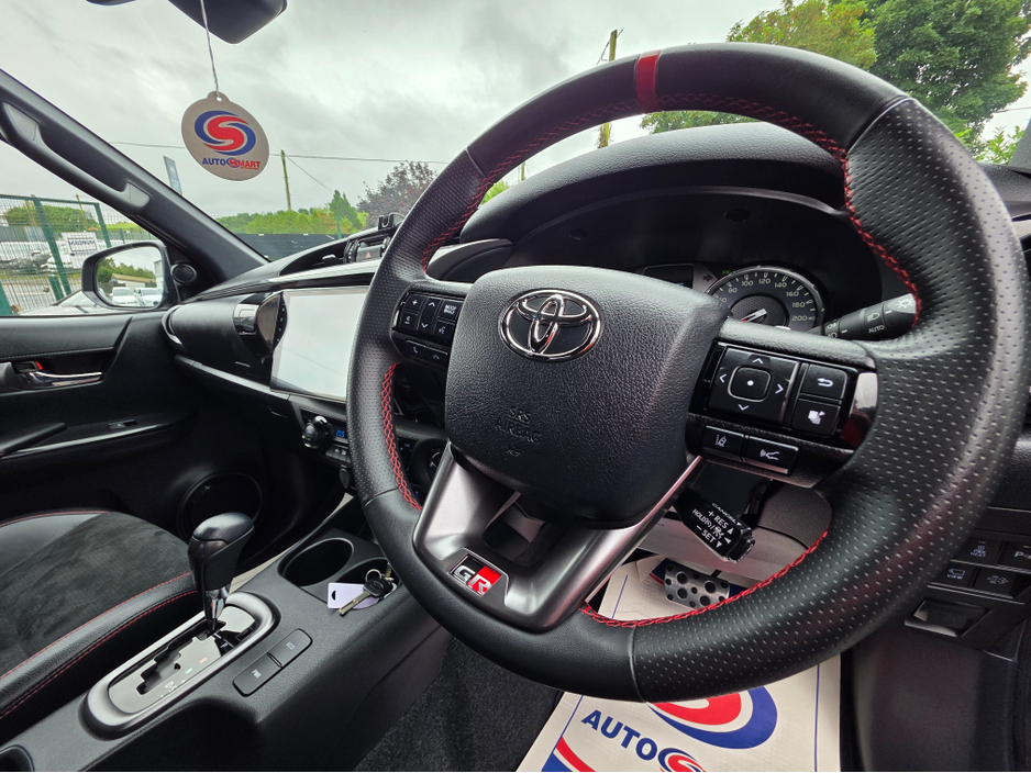 2023 Toyota Hilux 2.4L Diesel For Sale Images