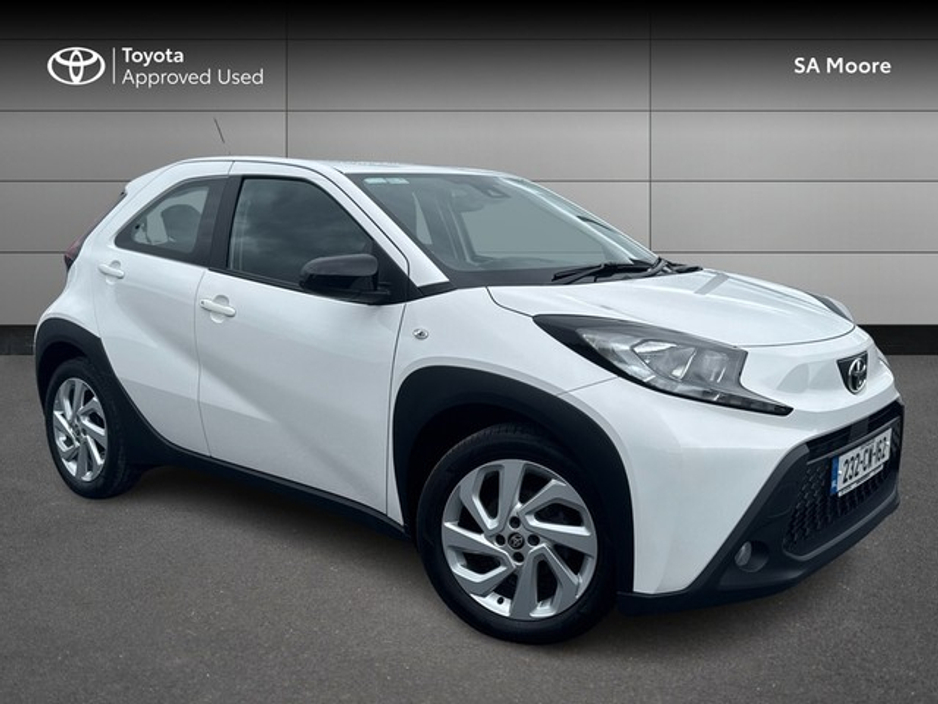 Used Toyota 2023 in Carlow