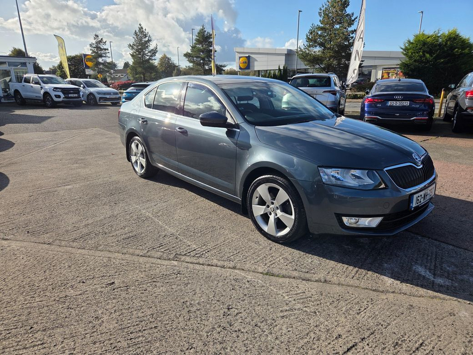 2016 Skoda Octavia