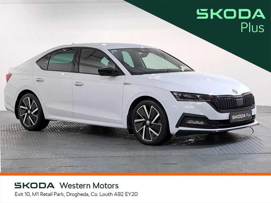 Skoda Octavia OCTAVIA SPORTLINE 2.0TDI 150HP