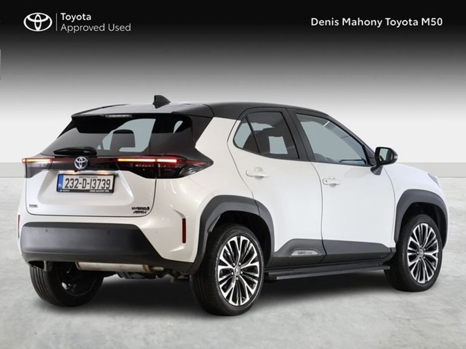 Toyota Yaris Cross Sol Hybrid — thumbnail 2