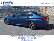 2020 BMW 5 Series 2L Petrol Plug-in Hybrid For Sale Images