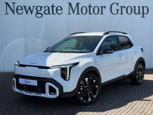 2026 Kia Stonic