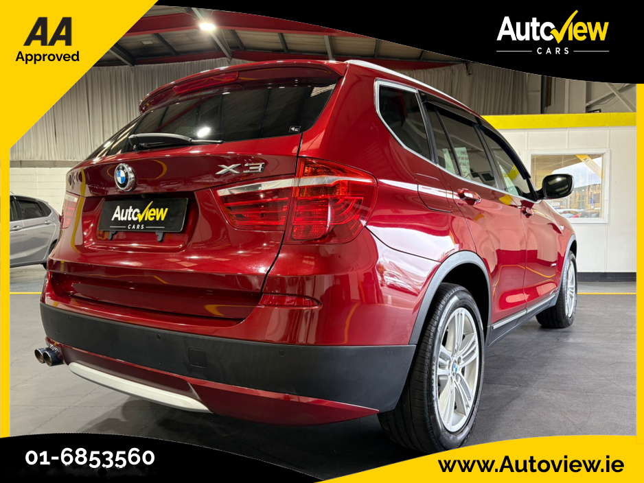 2014 BMW X3 2.0L Diesel For Sale Images