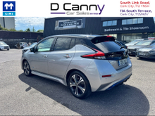 2020 Nissan Leaf 0L Electric For Sale Images
