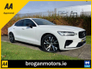 2021 VOLVO S60 2.0 R-Design T8 Recharge AWD*Petrol Plug In Hybrid*Leather*Sat Nav*Reverse Camera*Privacy Glass*AA & Simi Approved Dealer 2025