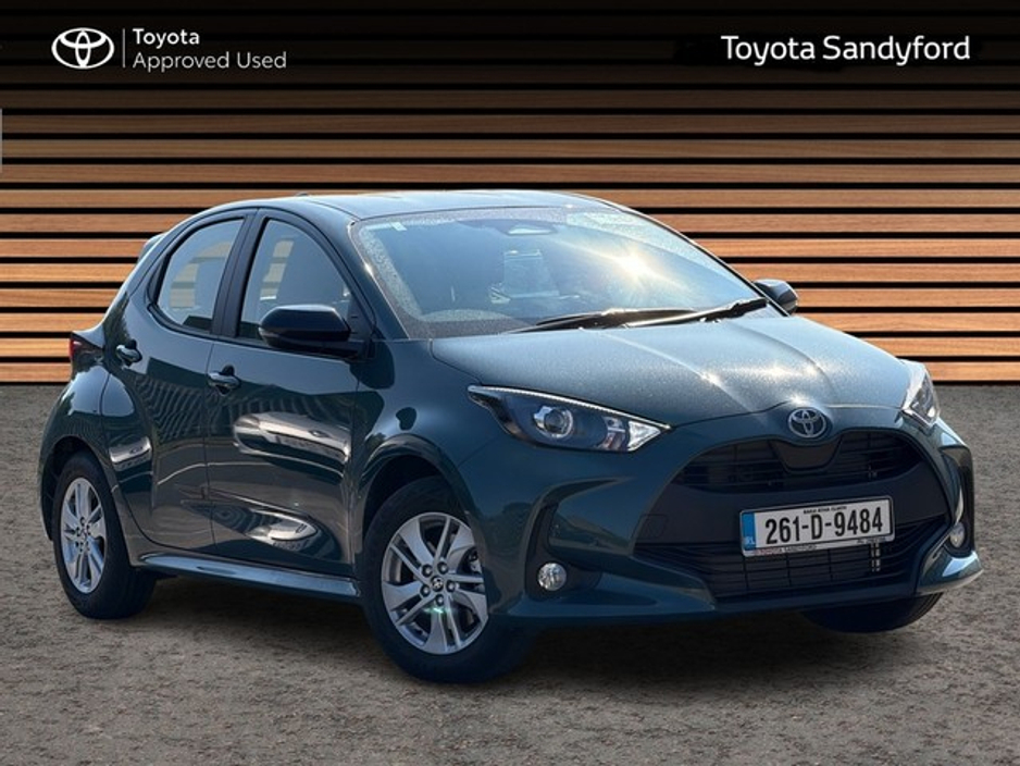 Used Toyota Yaris 2026 in Dublin