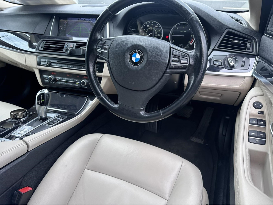 2015 BMW 5 Series 2L Diesel For Sale Images