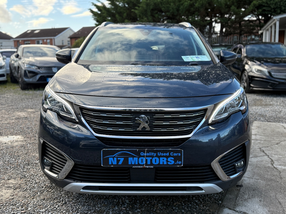 2019 Peugeot 5008 1.5L Diesel For Sale Images